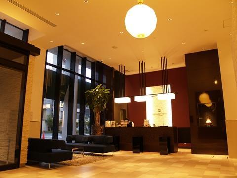 Green Sky Hotel Takehara Zewnętrze zdjęcie